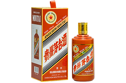酱香型代表酒